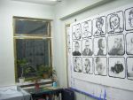Zajac - Pracownia / Iwona Zajac's studio in the shipyard