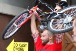 Przejazd rowerowy 2005 -