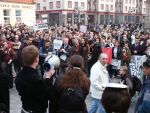demonstracja antywojenna 29 03 2003