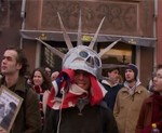 Videostills: Antiwar