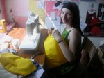 Pierwsze kioskowe torby! - step by step