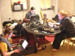 Media Gathering, Lublin