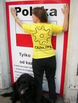 'Obin.org' t-shirt