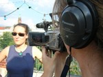 video training in berlin: obin and ak kraak
