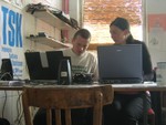 Video in the obin.org workshop, Gdansk
